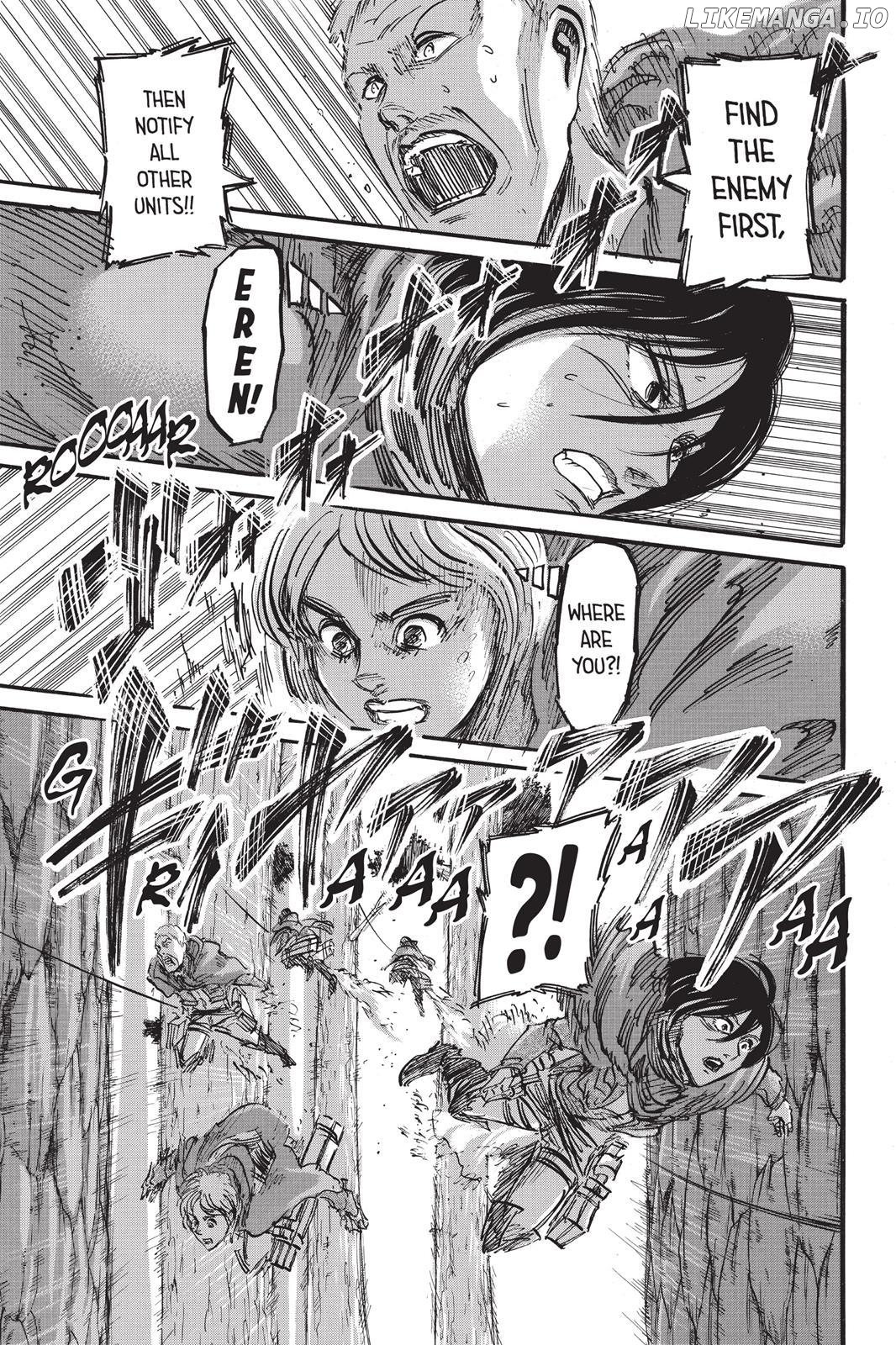 Attack on Titan, Chapter 47 image 33